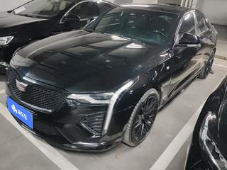 凯迪拉克CT4 2.0T 