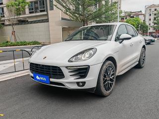 保时捷Macan 