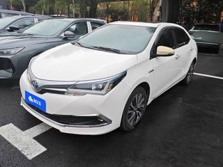 卡罗拉 1.8L 领先版改款 