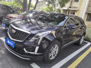 凯迪拉克XT5 2.0T 自动 豪华型 