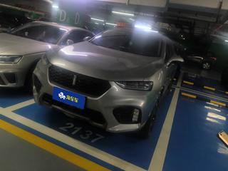 魏牌VV7 s 2.0T 自动 旗舰型 