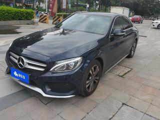 奔驰C级 C200L 