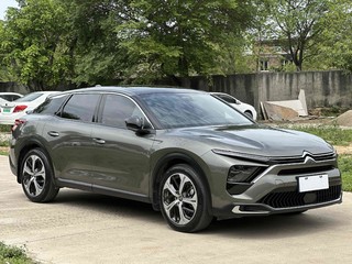 雪铁龙凡尔赛C5 X 1.6T 