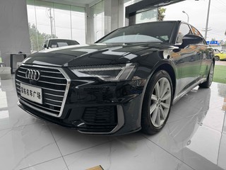 奥迪A6L 45TFSI 