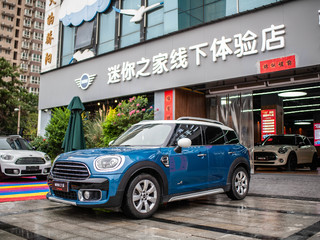 迷你Countryman 1.5T 自动 ALL4探险家 