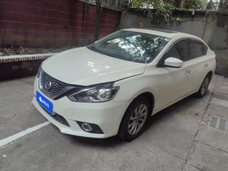 日产轩逸 1.6L 