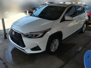 丰田致享 L 1.5L 自动 领先PLUS版 