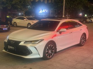 丰田亚洲龙 2.5L 