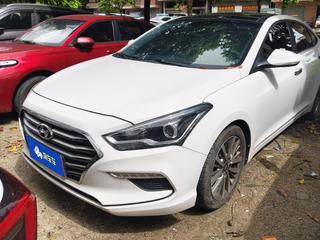 名图 1.8L 智能型 