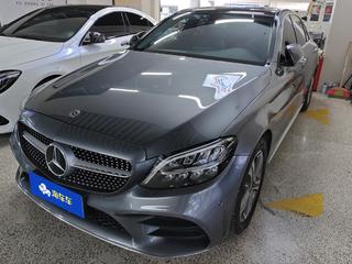奔驰C级 C260L 
