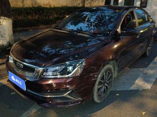 吉利帝豪 1.5L 