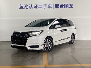 本田艾力绅 2.0L 自动 豪华版 