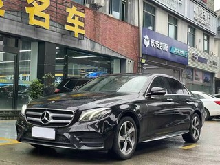 奔驰E级 E300L 运动时尚型 