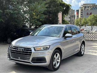 奥迪Q5L 2.0T 