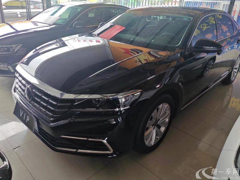大众帕萨特 2021款 2.0T 自动 汽油 330TSI豪华版 (国Ⅵ) 
