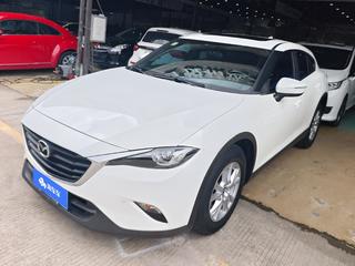 马自达CX-4 2.0L 