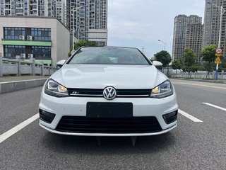 高尔夫 1.4T 280TSI R-Line百万辆纪念版 