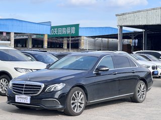 奔驰E级 E300L 时尚型改款 