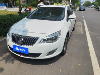 别克英朗XT 1.6L 自动 时尚型 