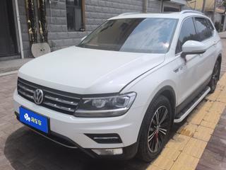 大众途观L 2.0T 自动 330TSI舒适版 