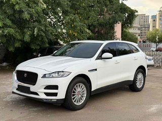 捷豹F-PACE 2.0T 