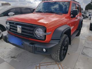 坦克坦克300 2.0T 
