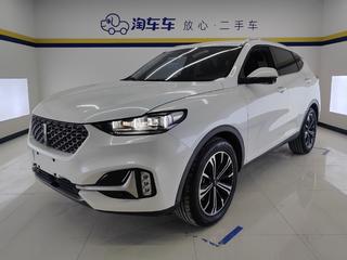 魏牌VV6 2.0T 自动 智护+ 