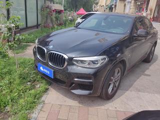 宝马X4 2.0T 