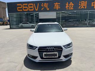 奥迪A4L 35TFSI 2.0T 自动 舒适型 