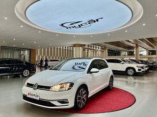 高尔夫 1.4T 280TSI挚爱版舒适型 