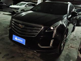 凯迪拉克XT5 2.0T 