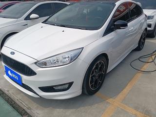 福克斯 1.5T EcoBoost 180精英型 