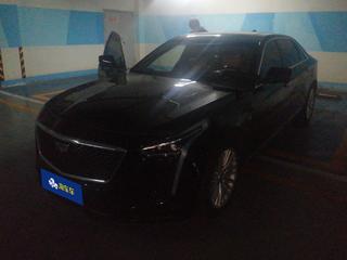 凯迪拉克CT6 2.0T 