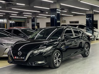 日产轩逸 1.6L 
