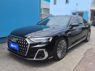 奥迪A8L 50 3.0T 自动 舒适型典藏版 