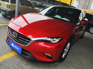 马自达CX-4 2.0L 