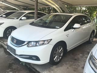 思域 EXi 1.8L 舒适版 