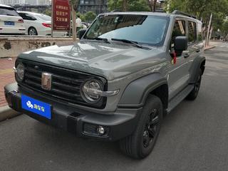 坦克坦克300 2.0T 