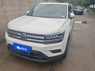 大众途岳 1.4T 