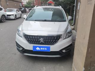 标致3008 1.6T 