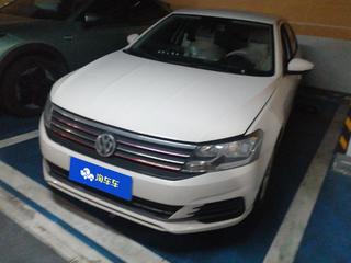 朗逸 1.5L 启航风尚版 