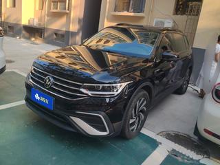 大众途观L 2.0T 