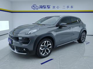 领克02 1.5T 自动 劲Pro 