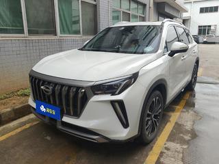 传祺GS4 PLUS 1.5T 