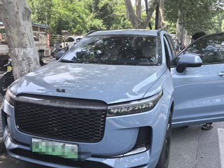 理想ONE 1.2T 自动 