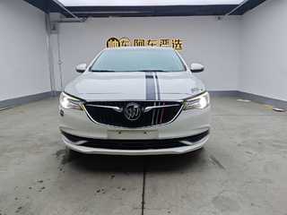 英朗GT 1.3T 18T精英型 
