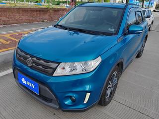 铃木维特拉 1.4T 自动 精英型 