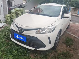 威驰 1.5L 创行版 