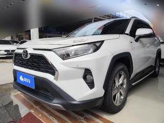 RAV4 2.0L 风尚版 