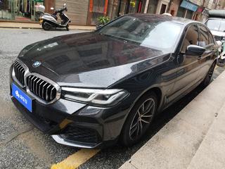 宝马5系 525i 